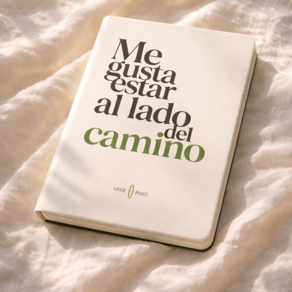 Fito Páez | Al lado del camino | Cuaderno