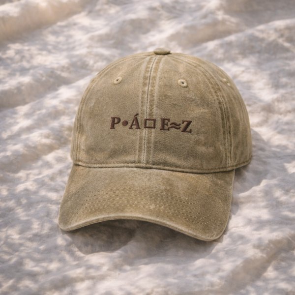 Fito Paéz | Páez | Gorra