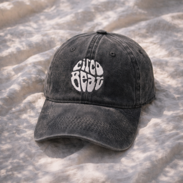 Fito Páez | Circo Beat | Gorra