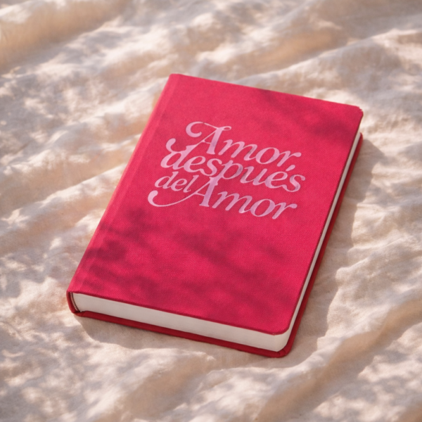 Fito Páez | El amor después del amor | Cuaderno
