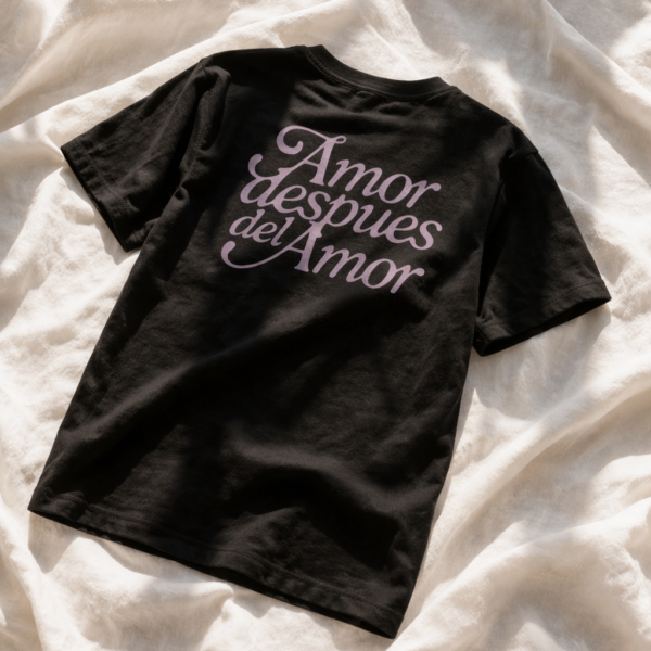 Fito Páez | El amor después del amor | Remera