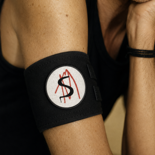 Charly García | Say No More | Brazalete