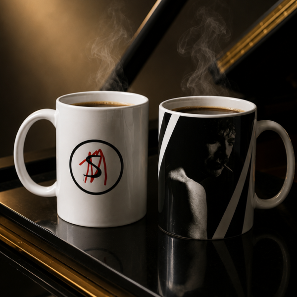 Charly García | Say No More | Taza