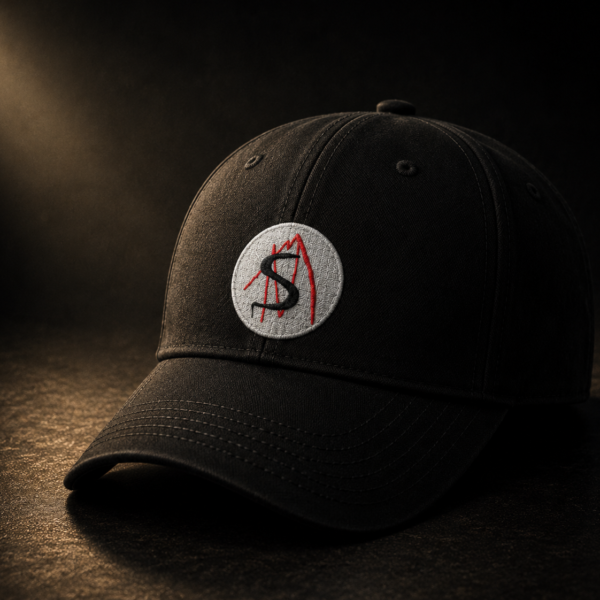 Charly García | Say No More | Gorra