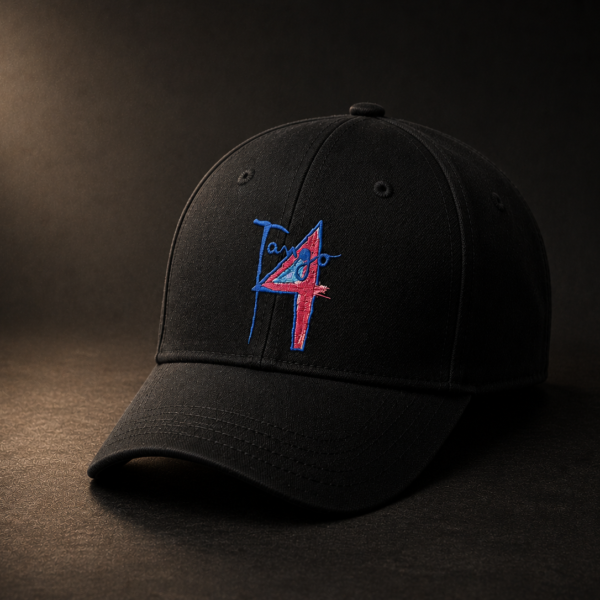 Charly García | Tango 4 | Gorra