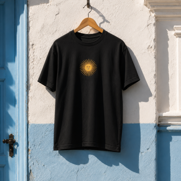 Charly García | Remera | Sol Argentino