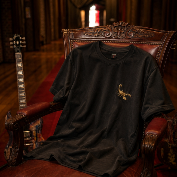 Charly García | La Lógica del Escorpión | Remera