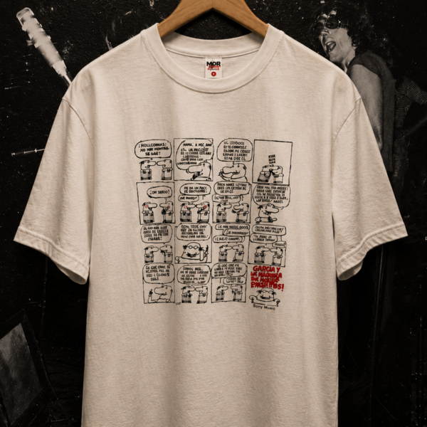 Charly García | La Máquina de Hacer Pájaros | Remera