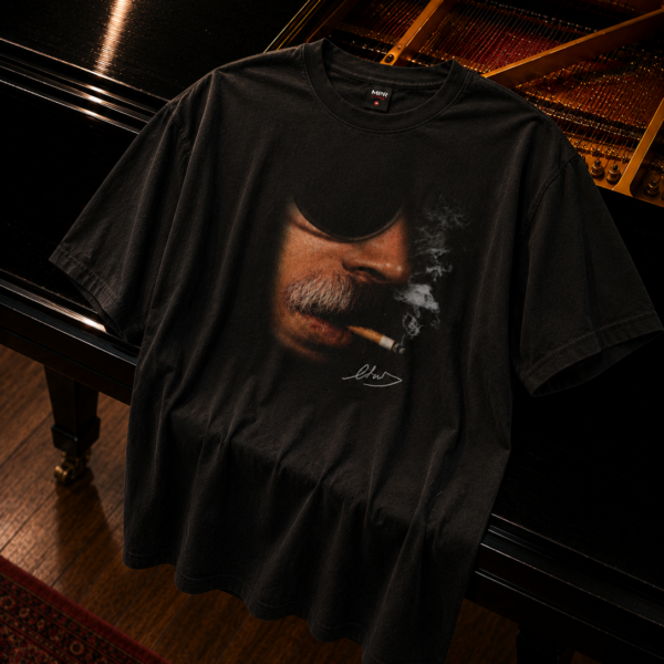 Charly García | Icono | Remera