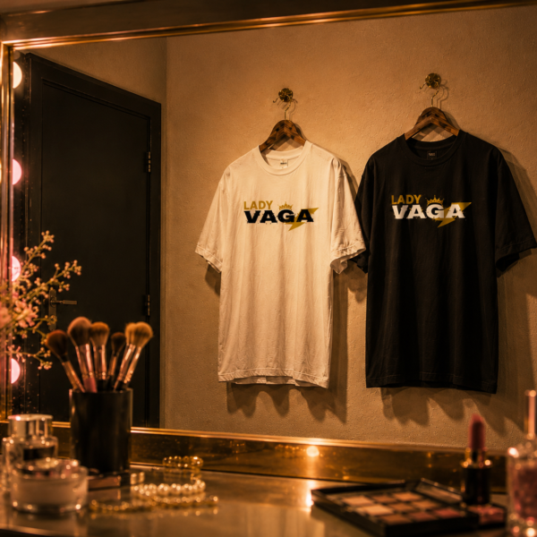 Fabiana Cantilo | Lady Vaga | Remera