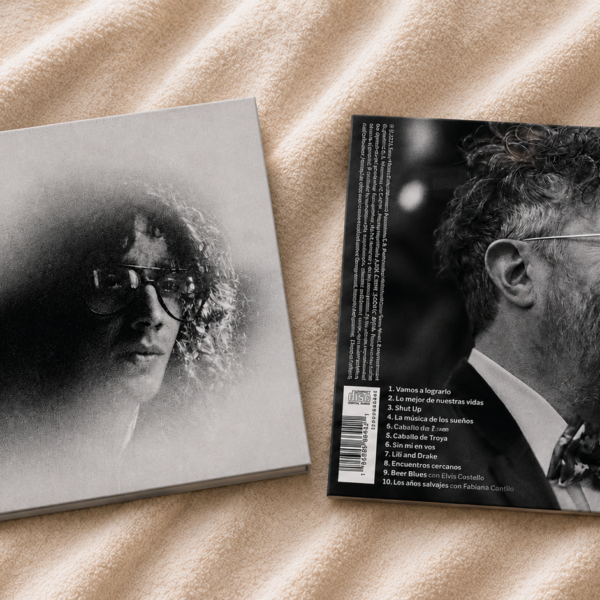 Fito Paez | Los años salvajes | CD