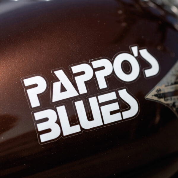 Pappo | Pappo's Blues | Sticker
