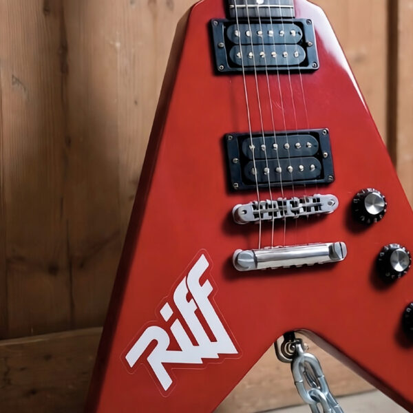 Pappo | Riff | Sticker