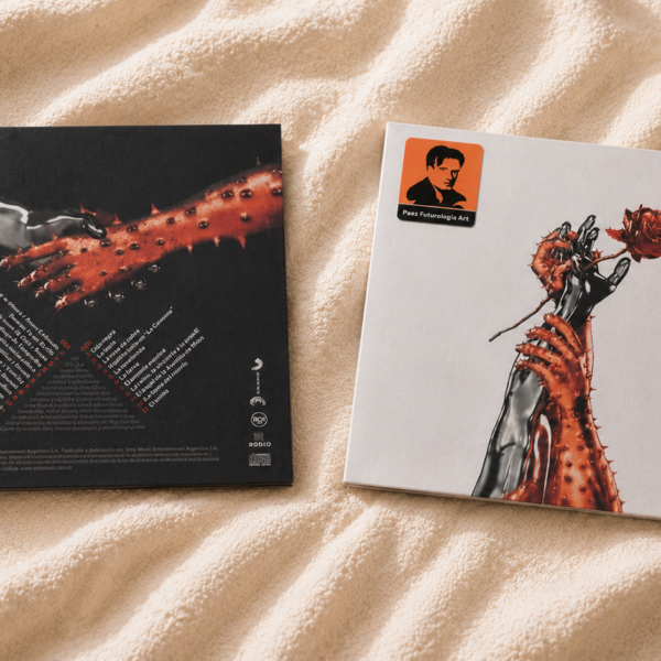 Fito Paez | Futorologia Art | CD