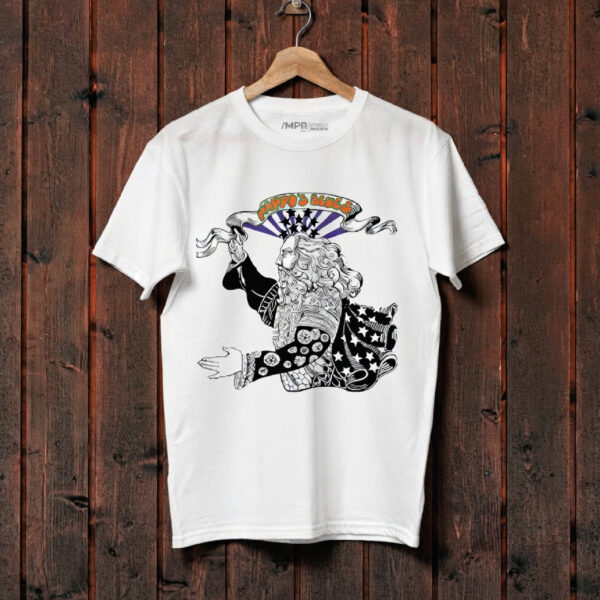 Pappo | Pappo's Blues, Vol. 3 | Remera
