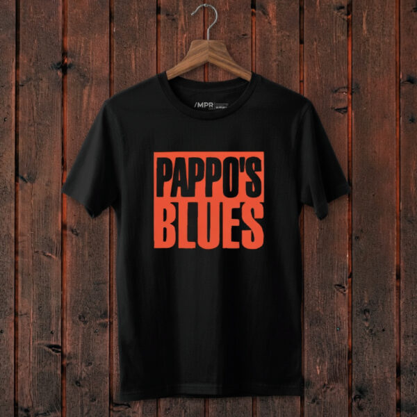 Pappo | Pappo's Blues | Remera