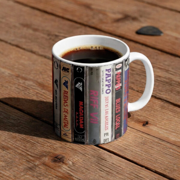 Pappo | Taza