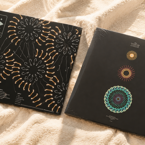 Fito Páez | The Golden Light | Vinilo