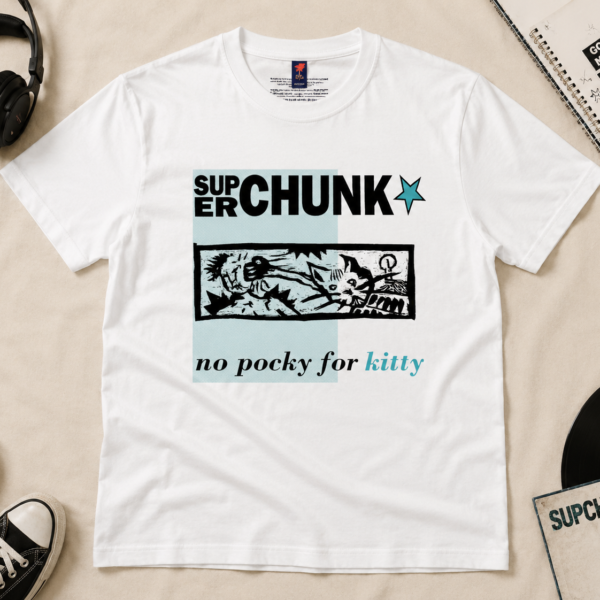 Superchunk | Clasica | Remera