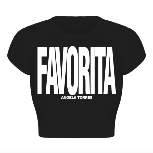 Angela Torres | Baby Tee Favorita