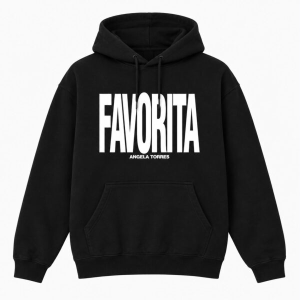 Angela Torres | Hoodie Favorita