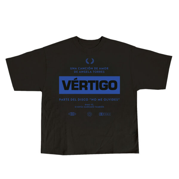 Angela Torres | Remera Vértigo